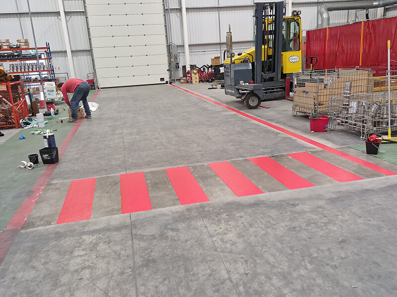 Line Marking