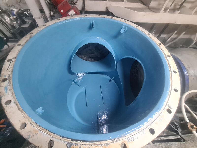 Sea Water Strainer