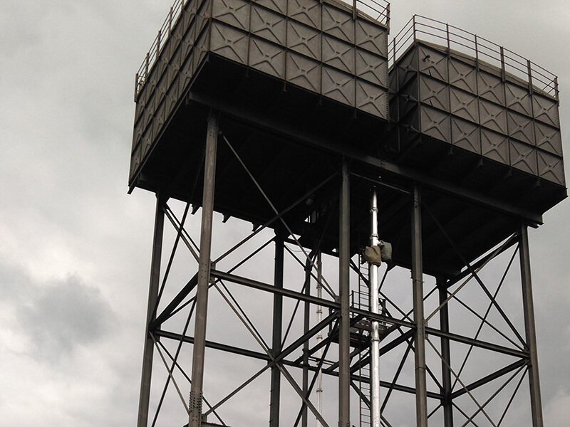 Brathwaite Water Tank